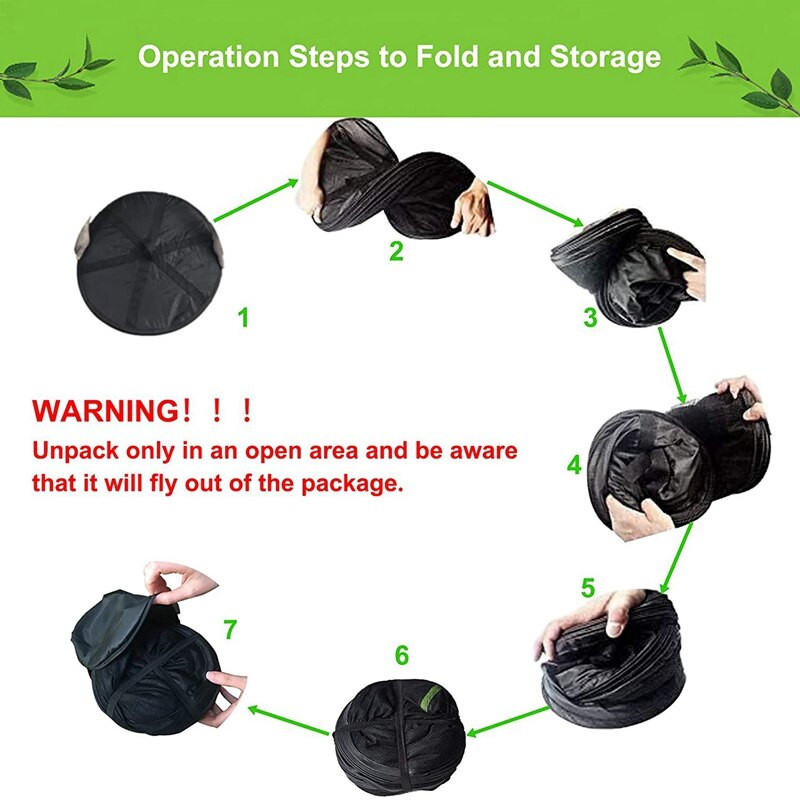 Viseći stalak za sušenje bilja Mrežasti stalak za sušenje sa zelenim patentnim zatvaračem, stalak za sušenje biljaka od 2 ft Suhe mreže Škare za orezivanje