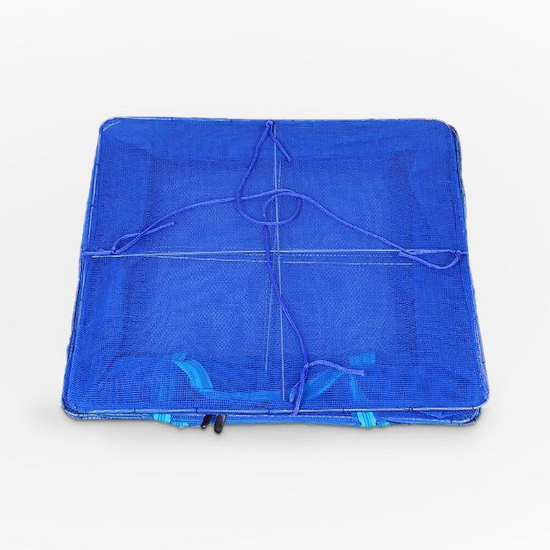 Uscător cu plasă Uscare Hangingdry Pliabil Pește Langoste 3 straturi Vase hidroponice pliante Multiplă Straturi de haine din plasă