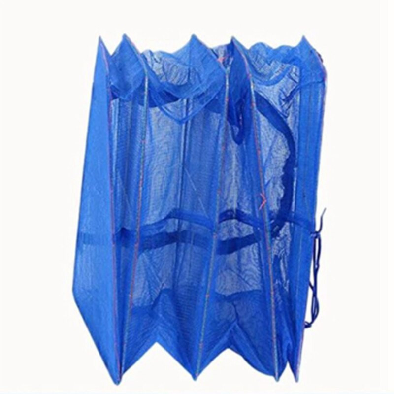 Sklopivi stalak za sušenje u 4 sloja za jela od ribe s povrćem Mrežasta viseća mreža za sušenje Viseći prirodni način sušenja hrane