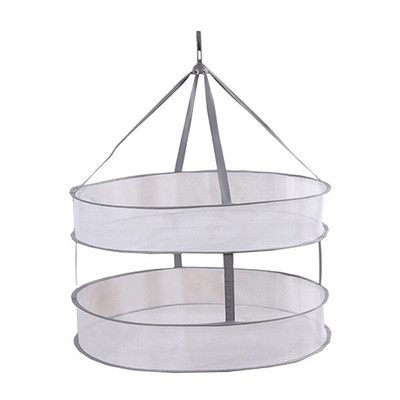 Drabužių džiovinimo krepšelis Kabantis megztinio tinklelio kišenė Pastorinta antideformacinis megztinis Džiovinimo stovas Kojinės džiovinimo krepšys Dvisluoksnis