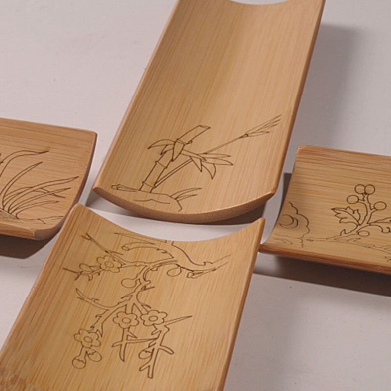 4db Relief konyharuha tartó Finom konyharuha tartó Teatartozék otthoni bolti irodába