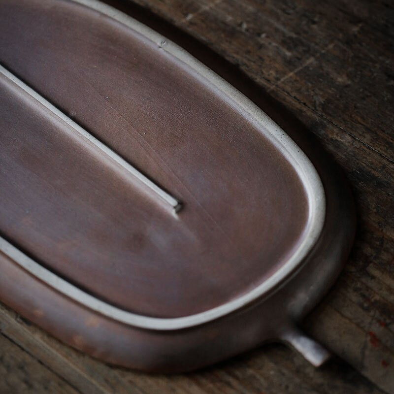 japonezi tavi de ceai din ceramica masa de ceai lucrate manual tava de servire accesorii pentru ceai kung fu chinezesc