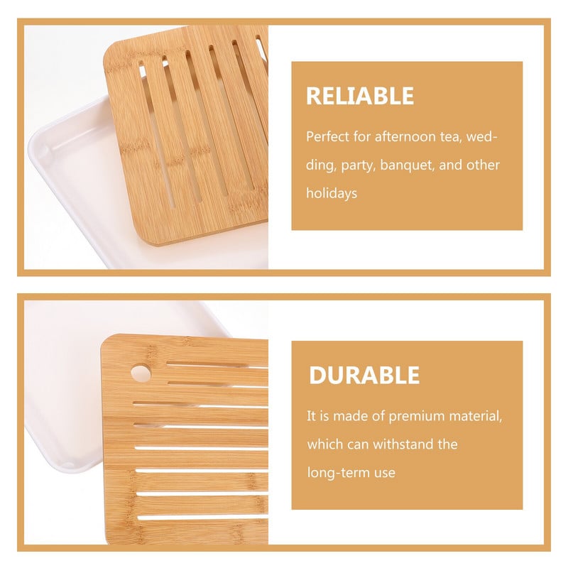 Arbatos padėklas stalo serviravimas kinų gonfu medinės kungfu dėžutės japoniškos talpyklos saugykla Vandens vakarėlis Kung Fu lėkštės kanalizacija