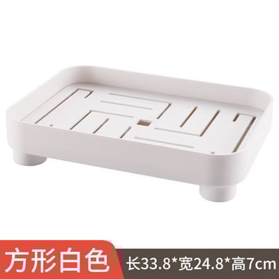 Minimalizmus és modern teástálca dekoráció fekete-fehér skandináv stílusú teástálca készlet Többfunkciós négyzet alakú tárolótálca 2022