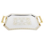 Tálca Tányér Fürdőszoba Szervező Bejárati Smink Hiúság Parfüm Tálalás Tálcák Fészkelődő Gyümölcs Tea Kulcs Kis apróságok Dekoratív