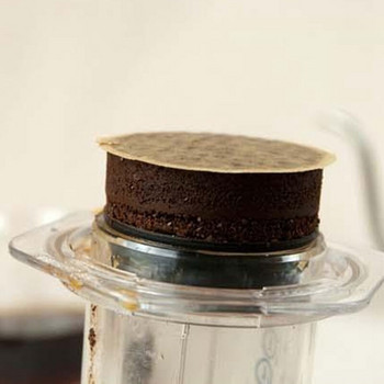 Φίλτρο ποτήρι Καφετιέρα Espresso Φορητή καφετιέρα French Press Cafe Καφετιέρα για μηχανή AeroPress