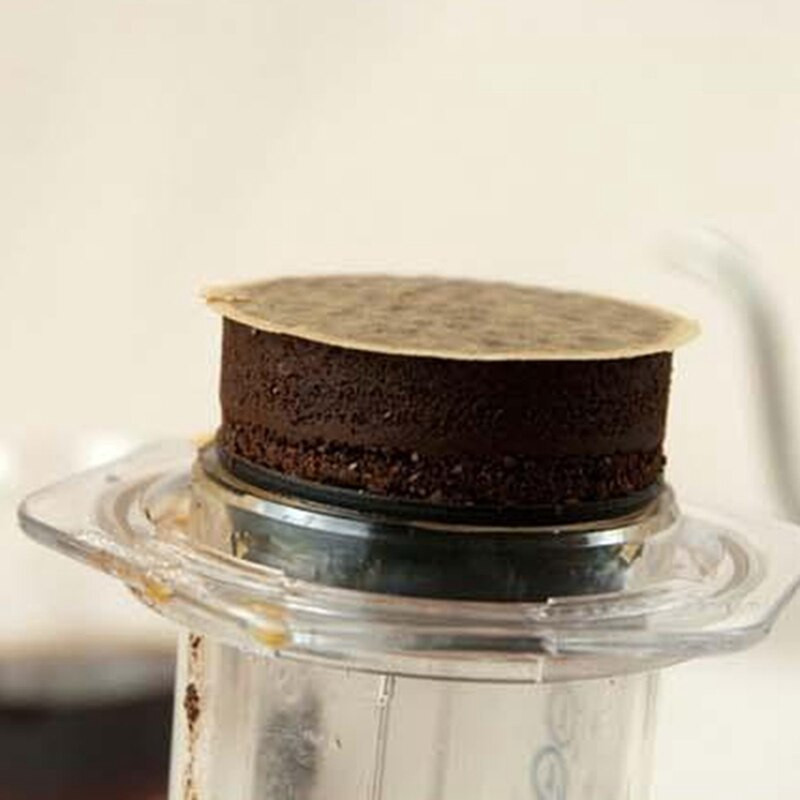 Prenosný kávovar s filtračným sklom, espresso, kaviareň, francúzsky press, kávovar pre kávovar AeroPress