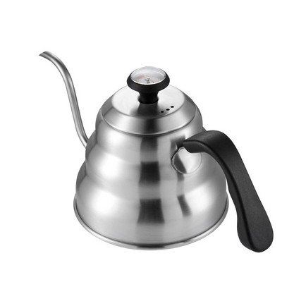 Филтърна чаша V60 Стъклена кана за кафе Топлоустойчива кана за чай Уред за кафе Ръчно приготвено кафе Комплект тенджера за споделяне Аксесоари за бариста