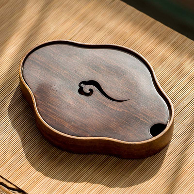 pladnjevi za čaj od prirodnog bambusa čajni stolić ručno izrađeni držač lonca tanjuri za čaj kung fu pribor za čaj