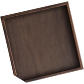 Pladanj za posluživanje čaja Drveni tanjur Drveni držač pribora za čaj Ceremonija Pribor Listovi Grickalica Kuhinjska posuda Kineska Gongfu kava Šalica za čaj