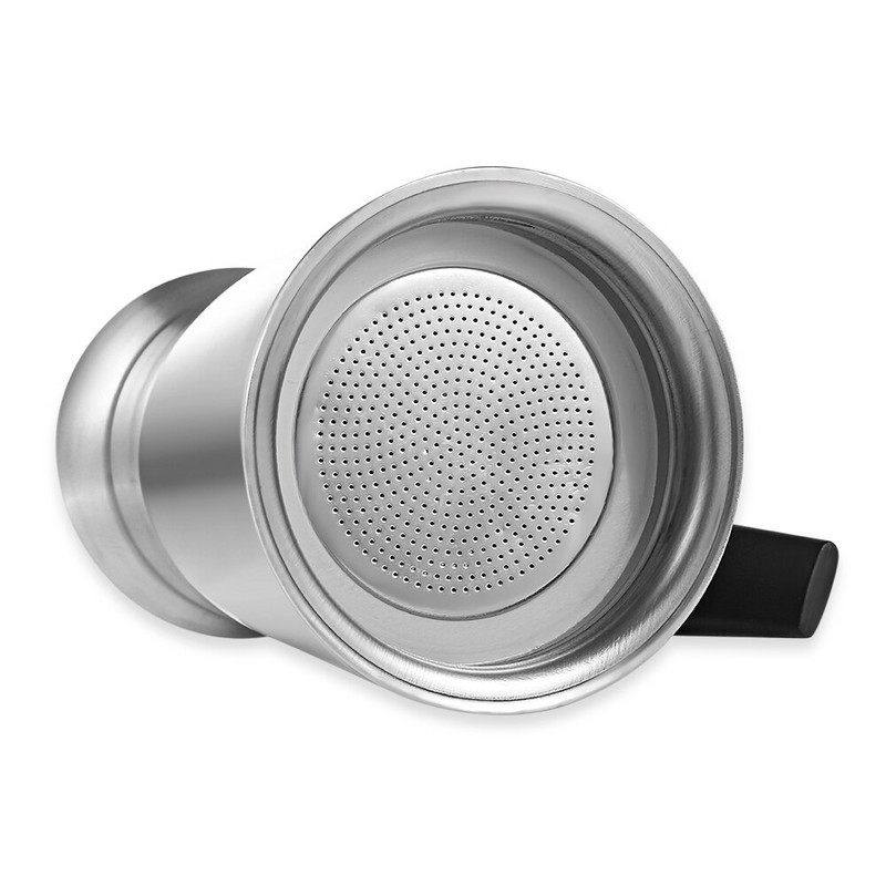 Nerezová oceľová moka kávovar na varenie espressa moka latte filter perkolátor nástroje kávovar moka kávovar pot