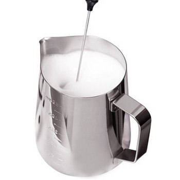 350/550ml καφέ Espresso Pull Flower Milk Κούπες Γλάστρες Λαβή από ανοξείδωτο ατσάλι Coffee Garland Cup Latte Jug Καφετιέρα Καφετιέρα