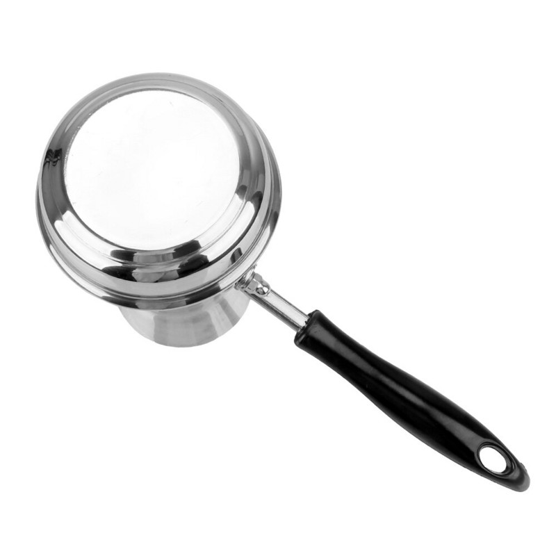 Кафеварка за лате Чайници от неръждаема стомана Перколатор за арабика Тенджера за котлони Европейска тенджера с дълга дръжка Mocha Moka Инструменти за напитки