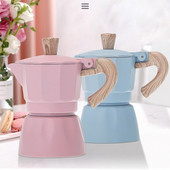 Nešiojamas 150 ml 300 ml elektrinė krosnis Espresso Moka Perkolatorius Kavos virimo aparatas Malimas Kavos gaminimo aparatas Šildymas Virimas