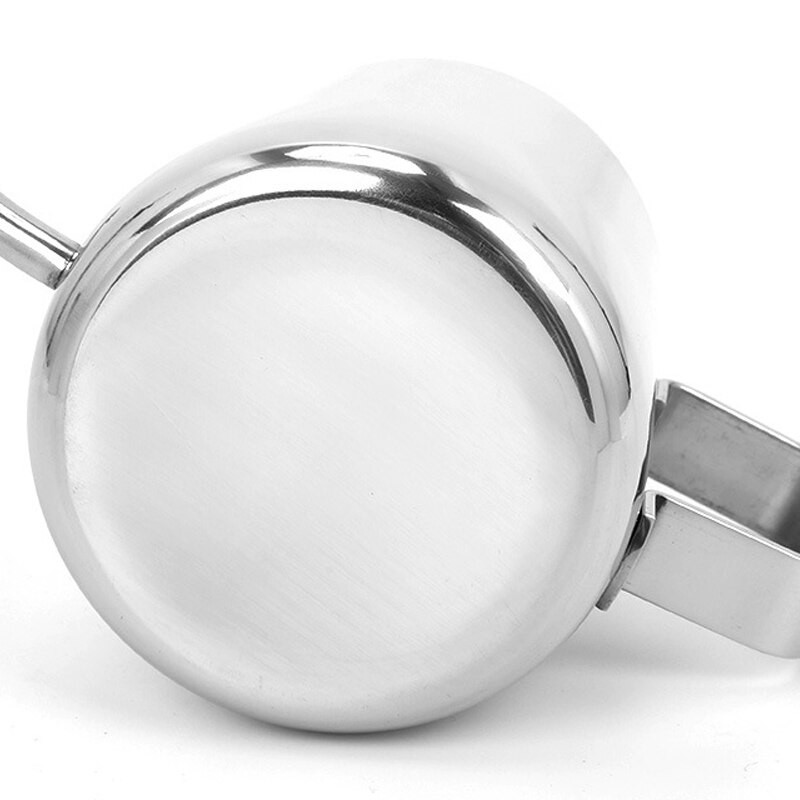 250/350 ml Nerūdijančio plieno lašinamas virdulys su žąsies kakleliu Kavos ilgas siauras snapelis rankomis lašinamas kavos arbatos puodelis rankšluostis girliandos adata