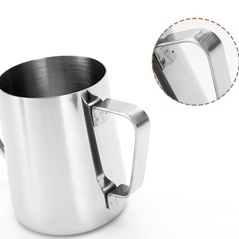 250/350 ml Nerūdijančio plieno lašinamas virdulys su žąsies kakleliu Kavos ilgas siauras snapelis rankomis lašinamas kavos arbatos puodelis rankšluostis girliandos adata