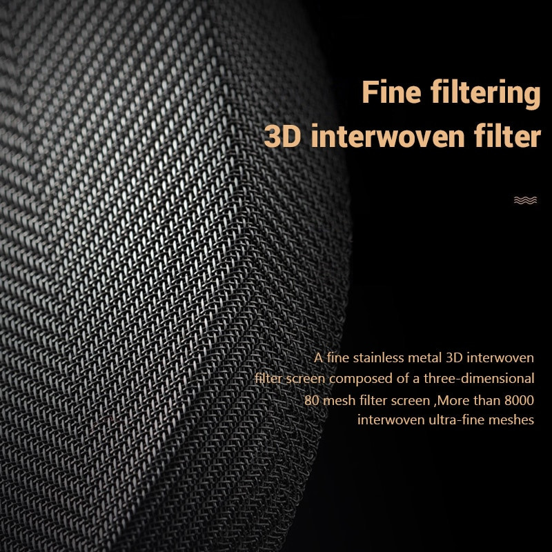 Presă franceză profesională 350ml 800ml 1000ml Filtru de cafea Filtru de cafea rezistentă la căldură Material de sticlă de perete Cel mai bun ceainic