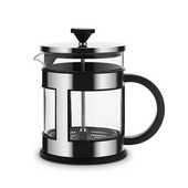 Stakleni čajnik Cafetiere French Coffee Tea Percolator Filter Press Klip Ručni aparat za espresso kavu Posuda od nehrđajućeg čelika Porijeklo