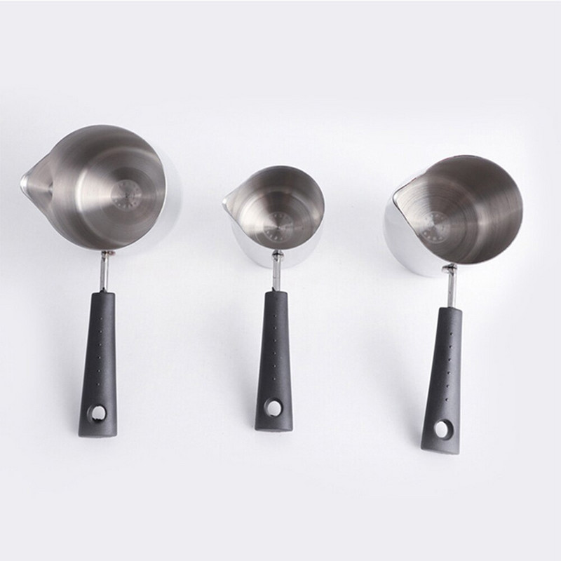 „Walfos“ ilgos rankenos vaško lydymosi puodas „pasidaryk pats“ žvakių muilas, tirpstantis puodą kvepiantis vaškas, lydantis metalinis kavos toroidinis ąsotis