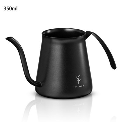 SOULHAND Sklenená kanvica na kávu Dripper Moka čajník Perkolátor Barista Nástroje Espresso Manuálna kanvica Kanvica na čaj Pour Over Coffee Dripper