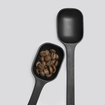 Timemore Timemore Coffee Bean Spoon Long Handle Πλαστικό ποσοτικό κουτάλι noodle Πάρτε 10g κόκκους καφέ κάθε φορά