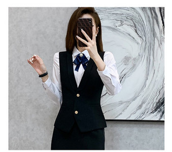 Elegantno odijelo - sa prslukom