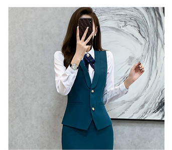 Elegantno odijelo - sa prslukom