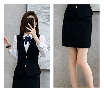 Elegantno odijelo - sa prslukom