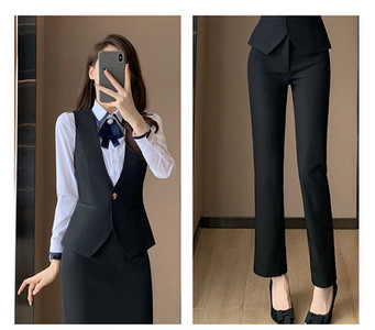 Elegantno žensko odijelo u više boja