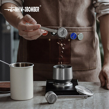 Кафе на зърна Лъжици Лъжица от неръждаема стомана За кафе Чай Малка захар Сол Прибори Лъжици Инструменти за кафе Кухненски принадлежности