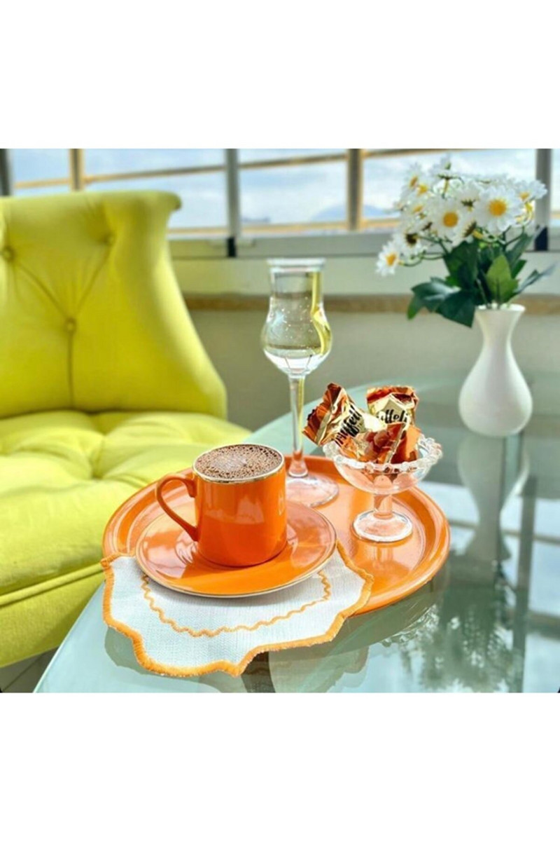 1 részes rozsdamentes acél kerek, mintás fekete kiszerelés, dekoratív tálalótálca, tea, sütemény, kerek kávé arany kiszerelés