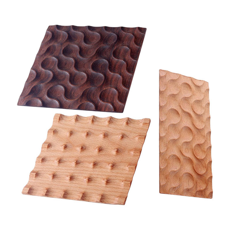 Drveni pladanj za posluživanje BBQ Party Buffet pladnjevi Pladanj za doručak za dnevni boravak Čaj, stol Restorani Kuhinja