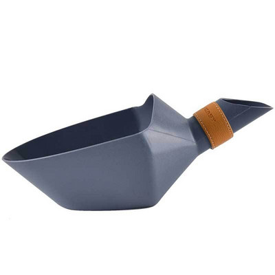 CAFEMASY Инструменти за кафе ABS пластмасова лъжичка за сервиране на кафе на зърна с кожена каишка 1 кг мерителна лъжица за кафе