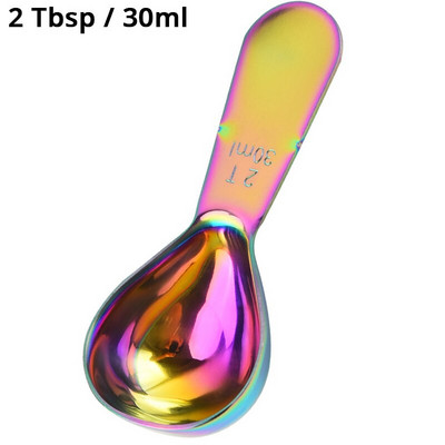 Žlica za kavu Endurance od nehrđajućeg čelika zlatna žlica za kuhinjske dodatke accesorios de cocina