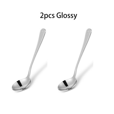 MHW-3BOMBER Linguriță de ceai cu mâner lung Agitatoare de cafea Linguri de amestecare pentru cocktail espresso Accesorii pentru bucătărie de acasă Lingurițe de barista