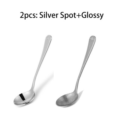 MHW-3BOMBER Linguriță de ceai cu mâner lung Agitatoare de cafea Linguri de amestecare pentru cocktail espresso Accesorii pentru bucătărie de acasă Lingurițe de barista