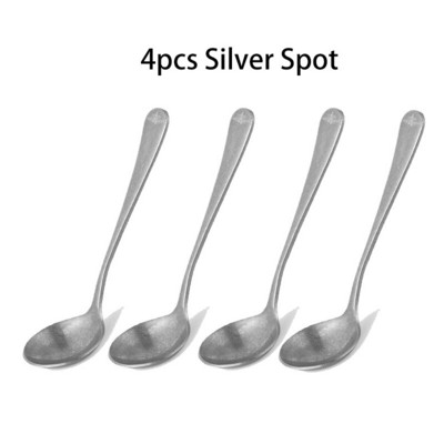 MHW-3BOMBER Linguriță de ceai cu mâner lung Agitatoare de cafea Linguri de amestecare pentru cocktail espresso Accesorii pentru bucătărie de acasă Lingurițe de barista