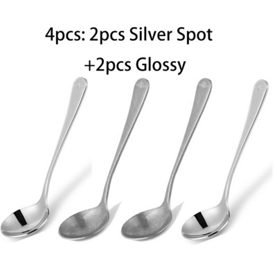 MHW-3BOMBER Linguriță de ceai cu mâner lung Agitatoare de cafea Linguri de amestecare pentru cocktail espresso Accesorii pentru bucătărie de acasă Lingurițe de barista