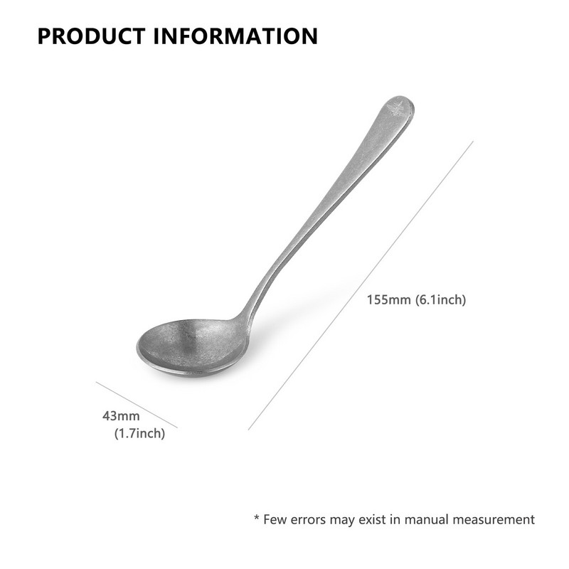 MHW-3BOMBER Linguriță de ceai cu mâner lung Agitatoare de cafea Linguri de amestecare pentru cocktail espresso Accesorii pentru bucătărie de acasă Lingurițe de barista