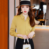 Costum de dama elegant din doua piese - camasa cu pantaloni