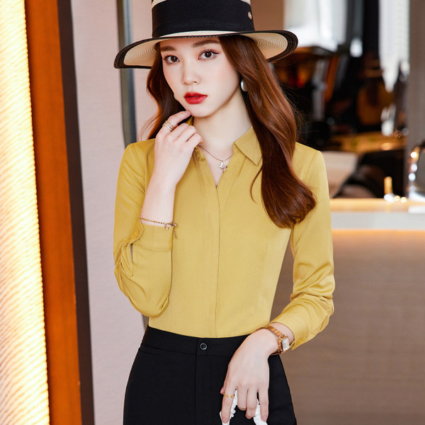 Costum de dama elegant din doua piese - camasa cu pantaloni