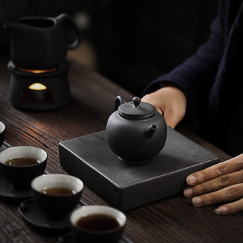 керамични подставки за чайник поставки за саксии подноси за сервиране китайски аксесоари за чай кунг-фу