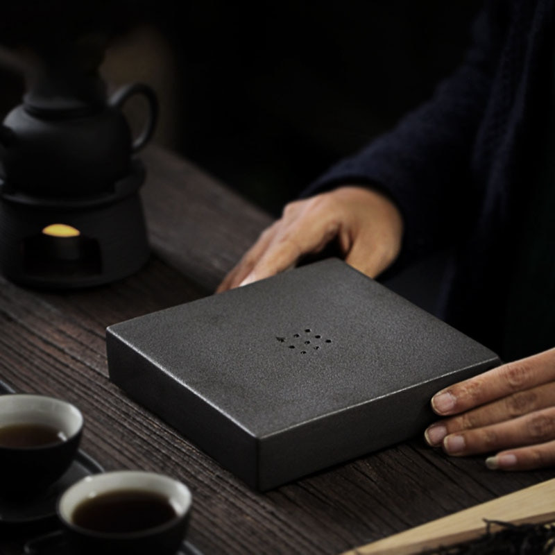 kerámia teáskanna edénytartók tálaló tálcák kínai kung fu tea kiegészítők