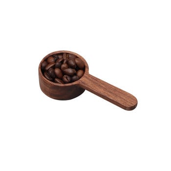 Дървена мерителна лъжица комплект кухненска мерителна лъжица лъжица за чай кафе мерителна лъжица захар подправка медна лъжица за кафе