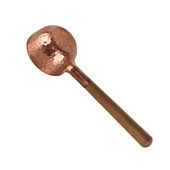 Kreatív konyhai termékek Réz kávéskanál, réz kávés mérőkanál, kávéskanál Új!