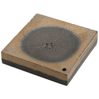 Εγχειρίδιο Ceramic Pots and The Japanese Earthenware Pot Bearing Pot of Dry-Bulb Disk Δίσκος Τελετής Τελετών Νερού Dry-Bulb