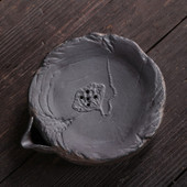 Creative Storage Virdulio guolių vadovas Akmens dirbiniai Hu Dian Retro keramikos Kung Fu arbatos paauksuotos sausos lemputės arbatos stalo serviravimo padėklai