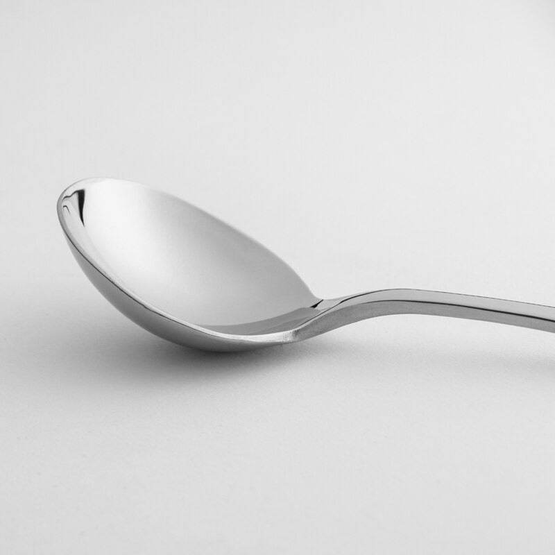 CAFEDE KONA Žlica za šalice od nehrđajućeg čelika, profesionalni alati za kuhanje šalica za bariste Žlica za kavu, dostupne su 4 boje