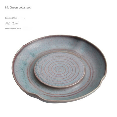 Posuda za lonac Podloga za čajnik Podloga za lonac za čaj Podloga za potporu za lonac Podloga za lonac za čaj Tea Ceremony Kung Fu Tea Set Dodaci Čajni stol Kineski