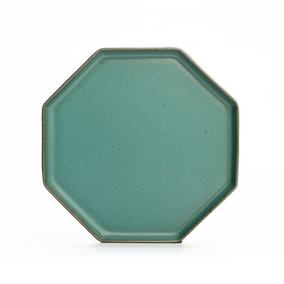 Rankinis puodą atraminis keraminis Kung Fu arbatos sausos lemputės diskas Hu Dian puodelio lėkštė Mažas padėklas Vaisiai Dian Xin Pan arbatos padėklas arbatos ceremonija